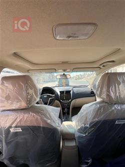 هیوندای ئەکسنت